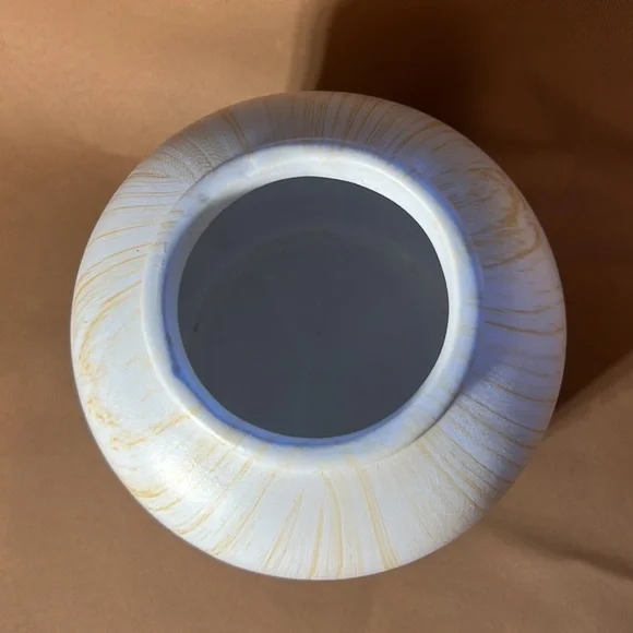 #363✅ Gold marbled vase - Picture 4 of 5